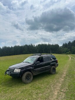 Jeep Grand Cherokee WJ 2.7 CRD - 2