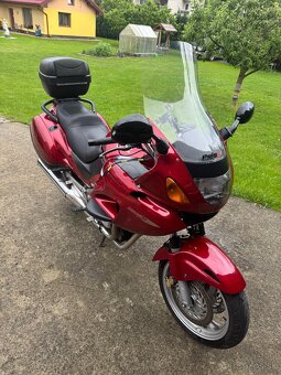 Honda NT 650 Deauville - 2