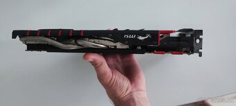 Predám grafickú kartu MSI GTX 970 4GB - 2
