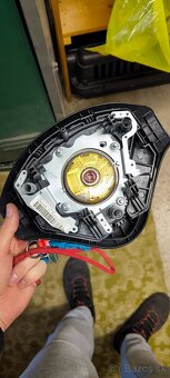 Airbag Peugeot 207/ 207CC - 2