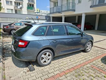 Škoda fabia kombi 1.2 tsi 81kw dsg - 2