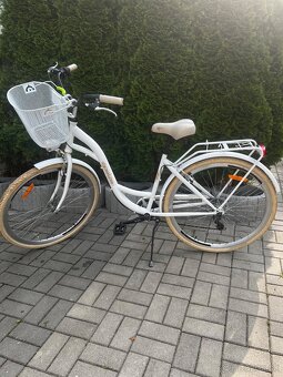 Predám dámsky mestský bicykel - 2
