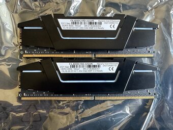 RipJaws V Ddr4 ram 4000 cl18 32Gb kit - 2