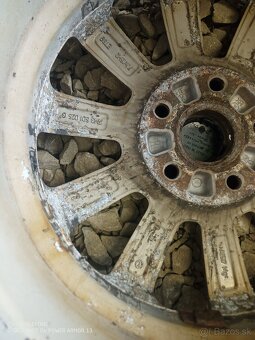 5x112 r16 al.disky vw Sharan - 2