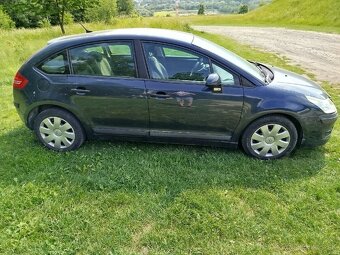 Citroen C4 1.6i - 2