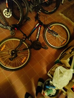 Bicykel Nakamiura detský - 2