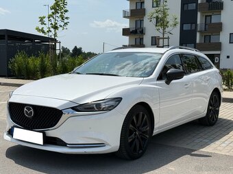 Mazda 6 Wagon 2.5 Skyactiv-G194 Homura Kupene v SR Odpoč DPH - 2