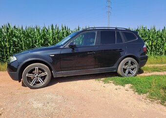 Bmw x3 r.2008 - 2