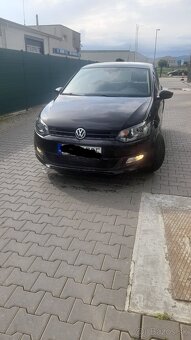 VW POLO 1.2, 2011 - 2