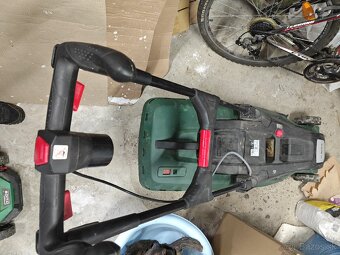 Bosch rotak 650 elektrická kosacka - 2