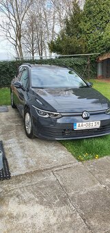 Predám Golf variant 2,0 tdi - 2