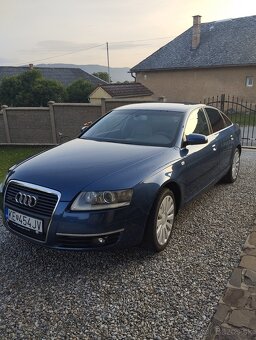 Audi A6 3,0 TDI quattro - 2