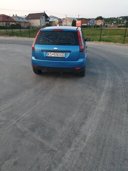 Predam ford fiesta - 2