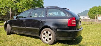 Škoda OCTAVIA II COMBI / 1,9TDI / 77 kW - 2