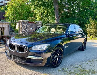 BMW 750d xDrive M-packet - 2