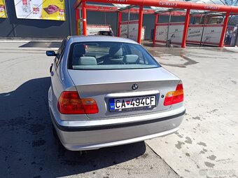Predám BMW 316i - 2