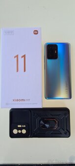 XIAOMI 11T Celestial Blue 8GB, 128GB - 2