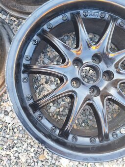 Disky 5x100 r17 - 2