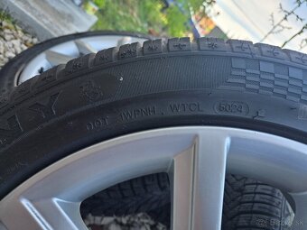 Elektrony Ronal 5x112 r17 - 2