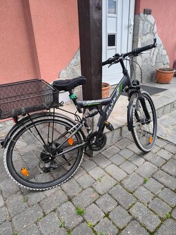 Predám detský horský bike. - 2
