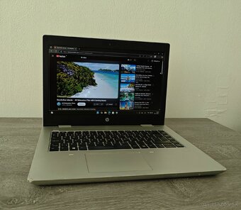 HP ProBook 645 G4 14" AMD Ryzen 3 8 GB / 256 GB - 2