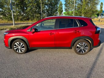 Suzuki S-Cross 1,4 BOOSTERJET MILD HYBRID 4X4 Elegance - 2