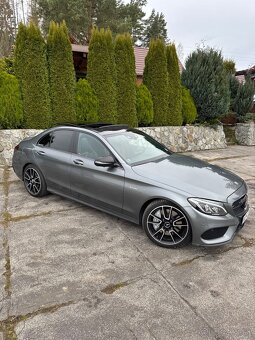 Mercedes AMG C43 - 2