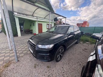 Predám Audi Q7 3.0 quattro - 2