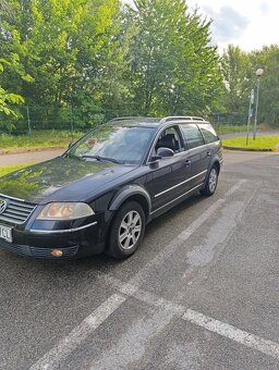 Volkswagen Passat 1.9 TDI - 2
