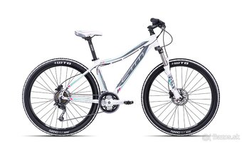 CTM Charizma 4.0 (2015) dámsky horský bicykel - 2
