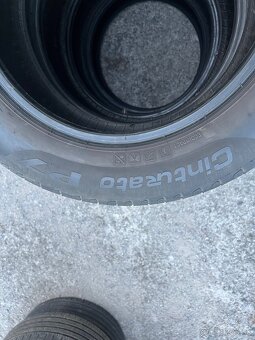 Pirelli 205/60/R16 letné - 2