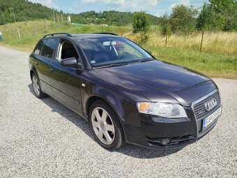 Audi A4 B7 Quattro 2l 103kw rok 2007 - 2
