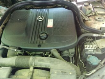 Mercedes E 212 200cdi 100kw - 2