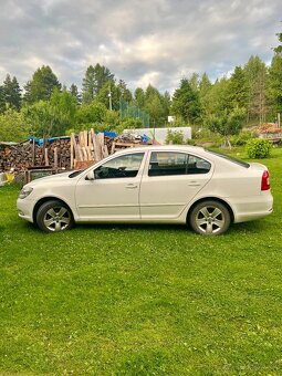 Škoda octavia 2 facelift - 2