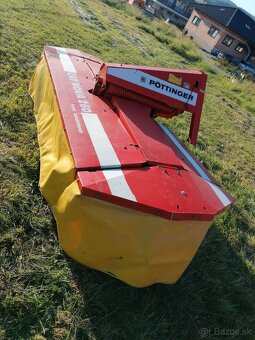 Predám celnu diskovu kosu zn potinger - 2