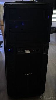 PC komplet - hracsky/kancelarsky - 2