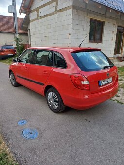 Škoda fabia 2 1.9 tdi 77kw - 2