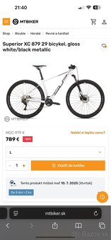 Horský bicykel - 2