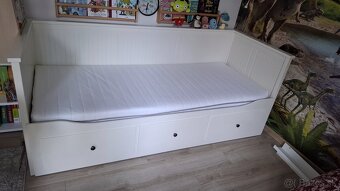 Hemnes Ikea -rozkladacia posteľ - 2