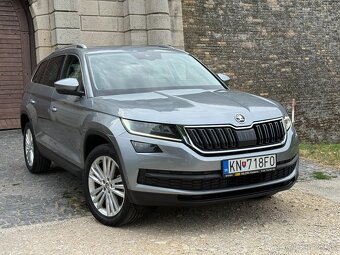 Škoda Kodiaq 2.0 TSI Style+ 4x4 DSG,140KW,A7,Kup.v SR..Zaruk - 2