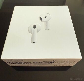 AirPods 4 ANC úplne nové nerozbalené - 2