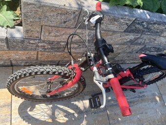 Detský bicykel - 2