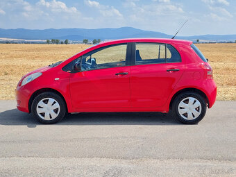 Toyota Yaris 2008 1.0 51KW - 2