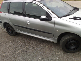 Peugeot 206 sw - 2