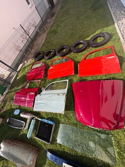 Škoda octavia , spartak nahradne diely - 2