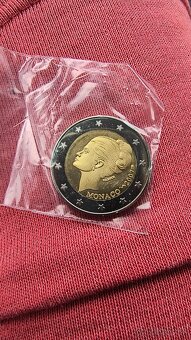 Monaco 2007 2€ / euro - 2