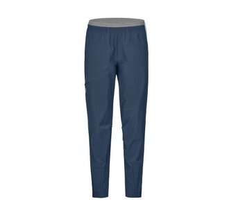 Dámske nohavice ORTOVOX Piz Selva Pants (deep ocean) - 2
