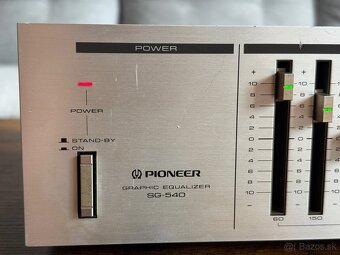Equalizer Pioneer - 2
