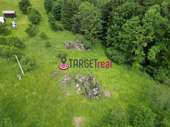 TARGETreal | Na predaj, stavebný pozemok na samote, Veľké Ro - 2