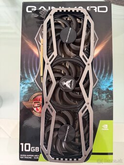 gainward phoenix RTX 3080 10gb - 2